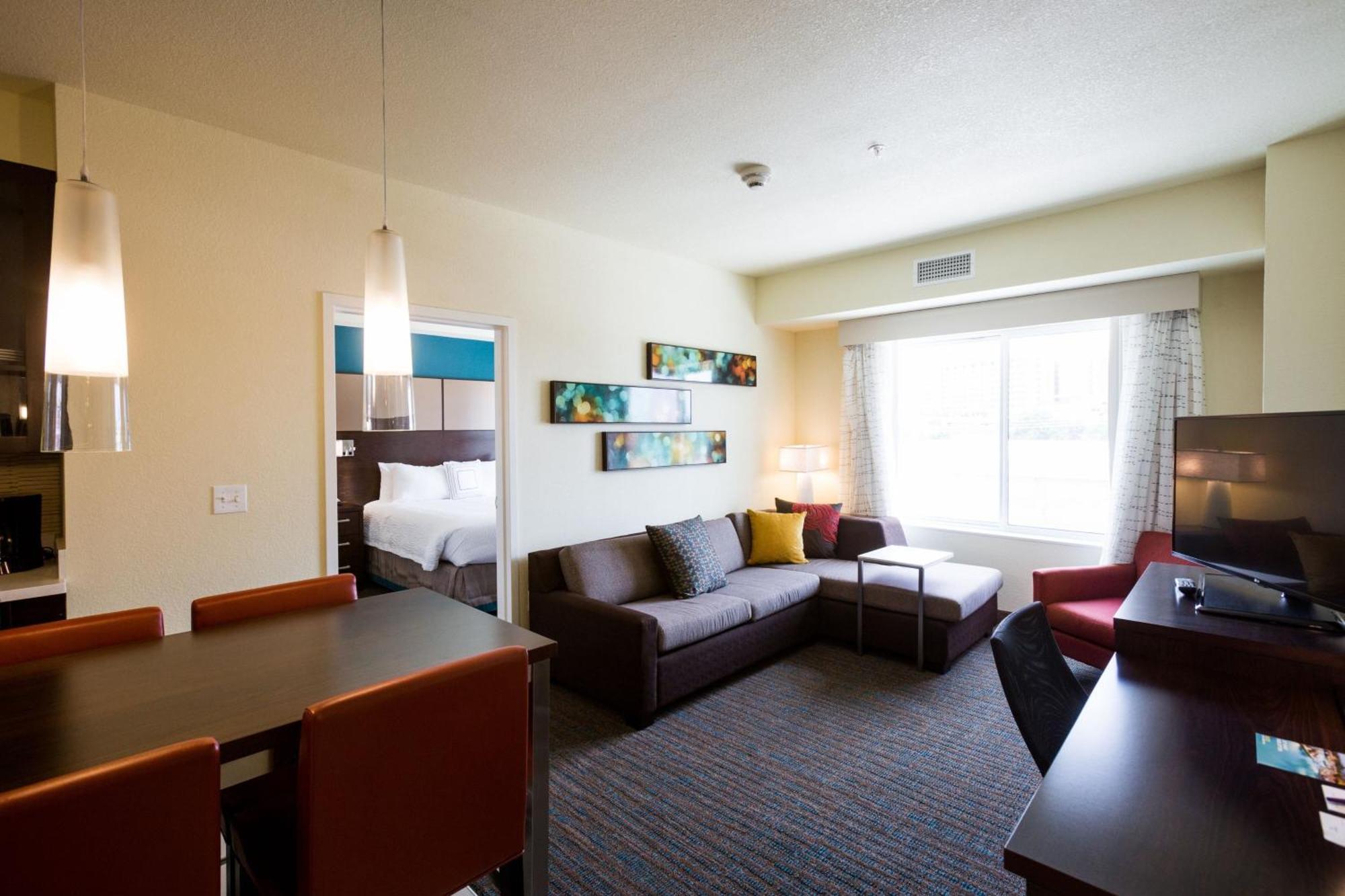 Residence Inn By Marriott Oklahoma City Northwest Exterior foto