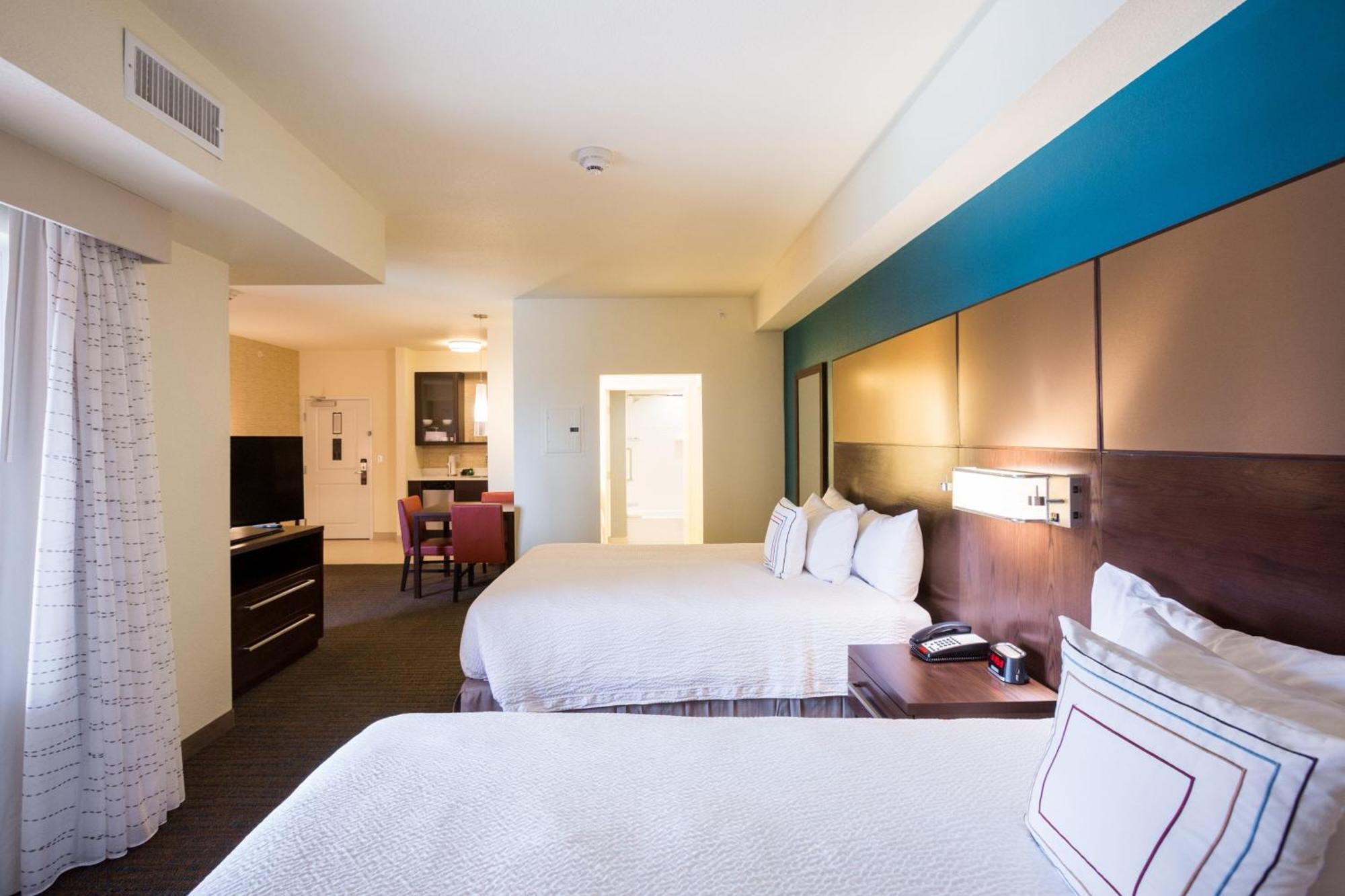 Residence Inn By Marriott Oklahoma City Northwest Exterior foto