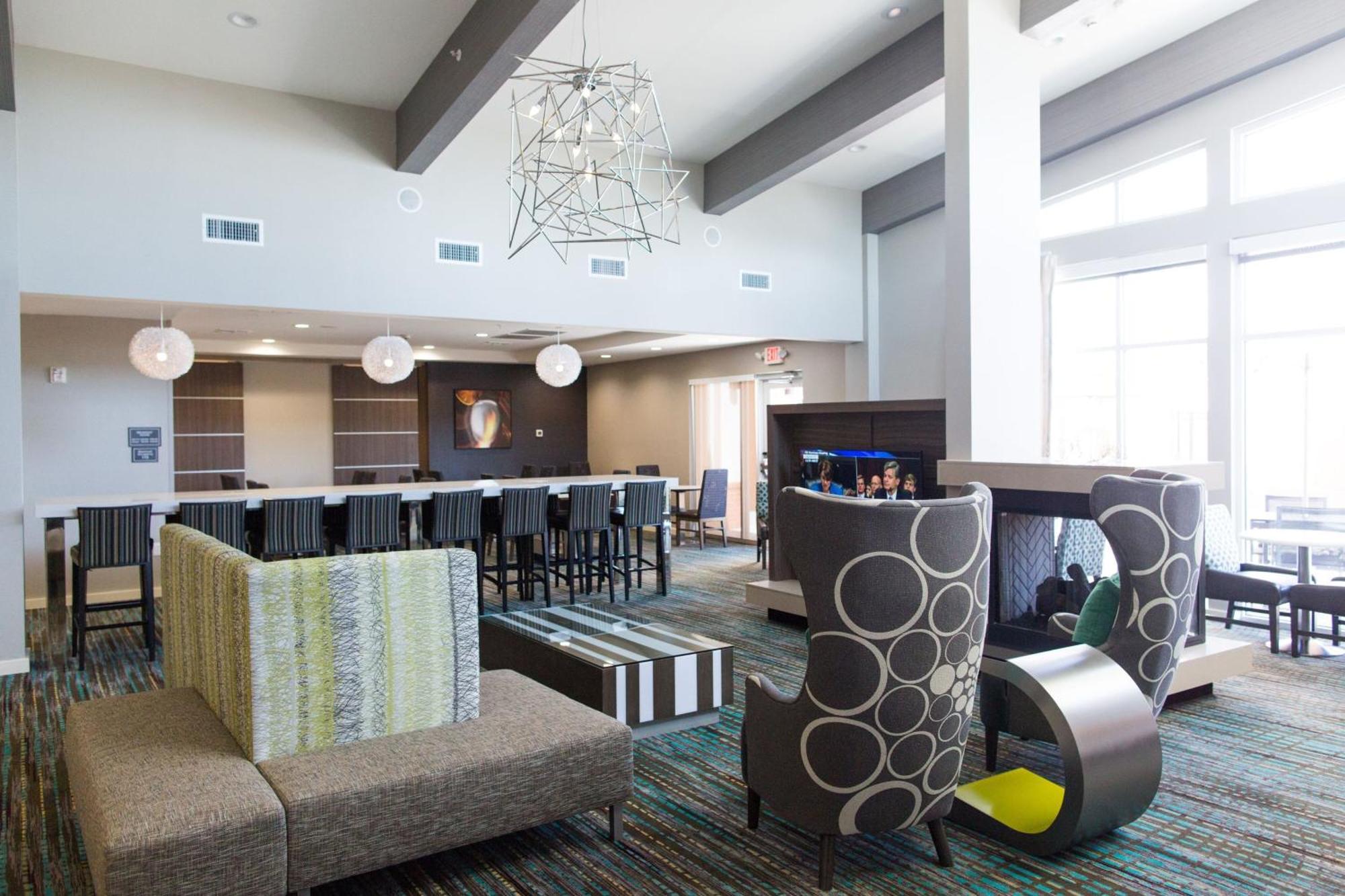 Residence Inn By Marriott Oklahoma City Northwest Exterior foto