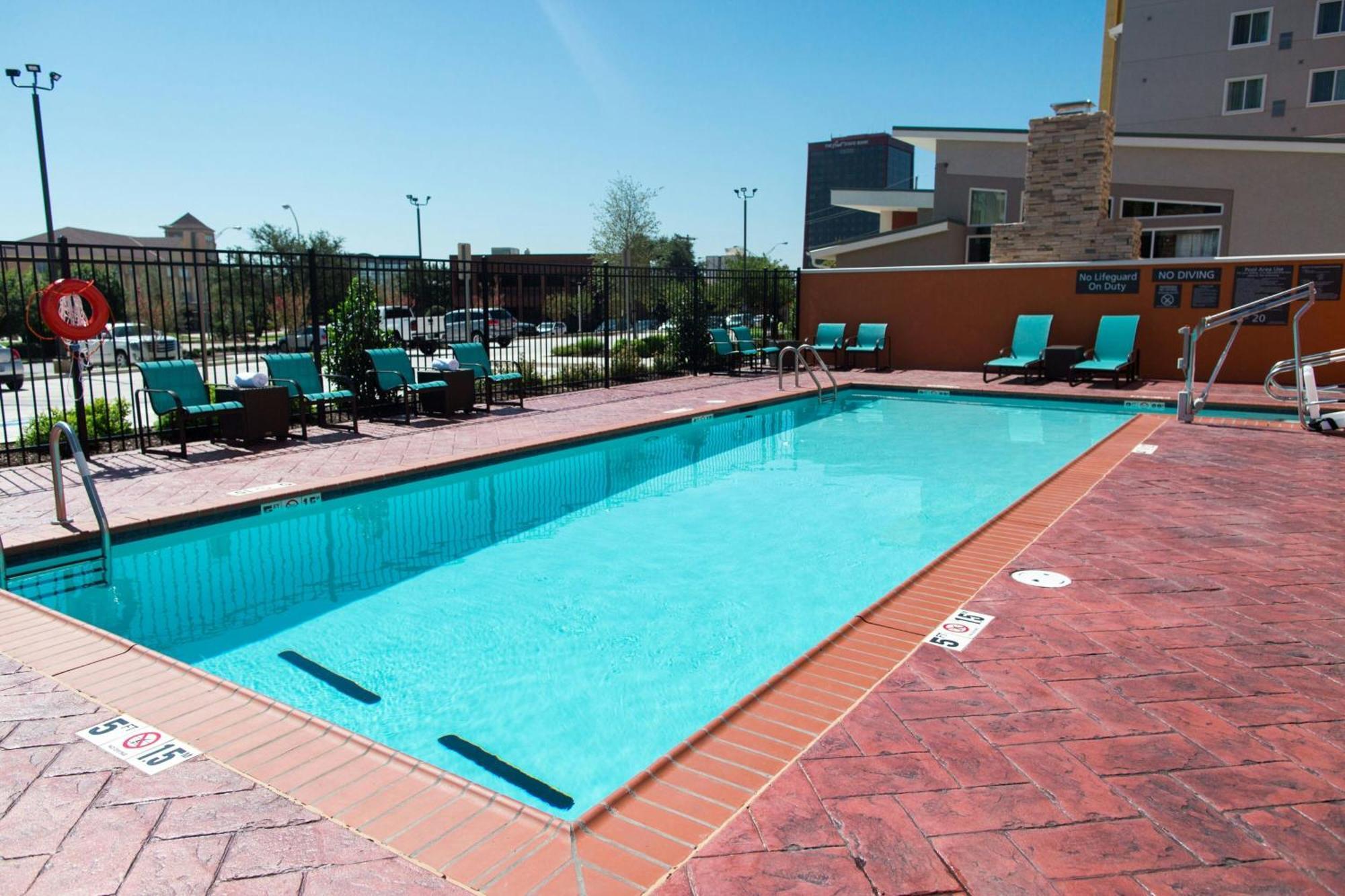 Residence Inn By Marriott Oklahoma City Northwest Exterior foto