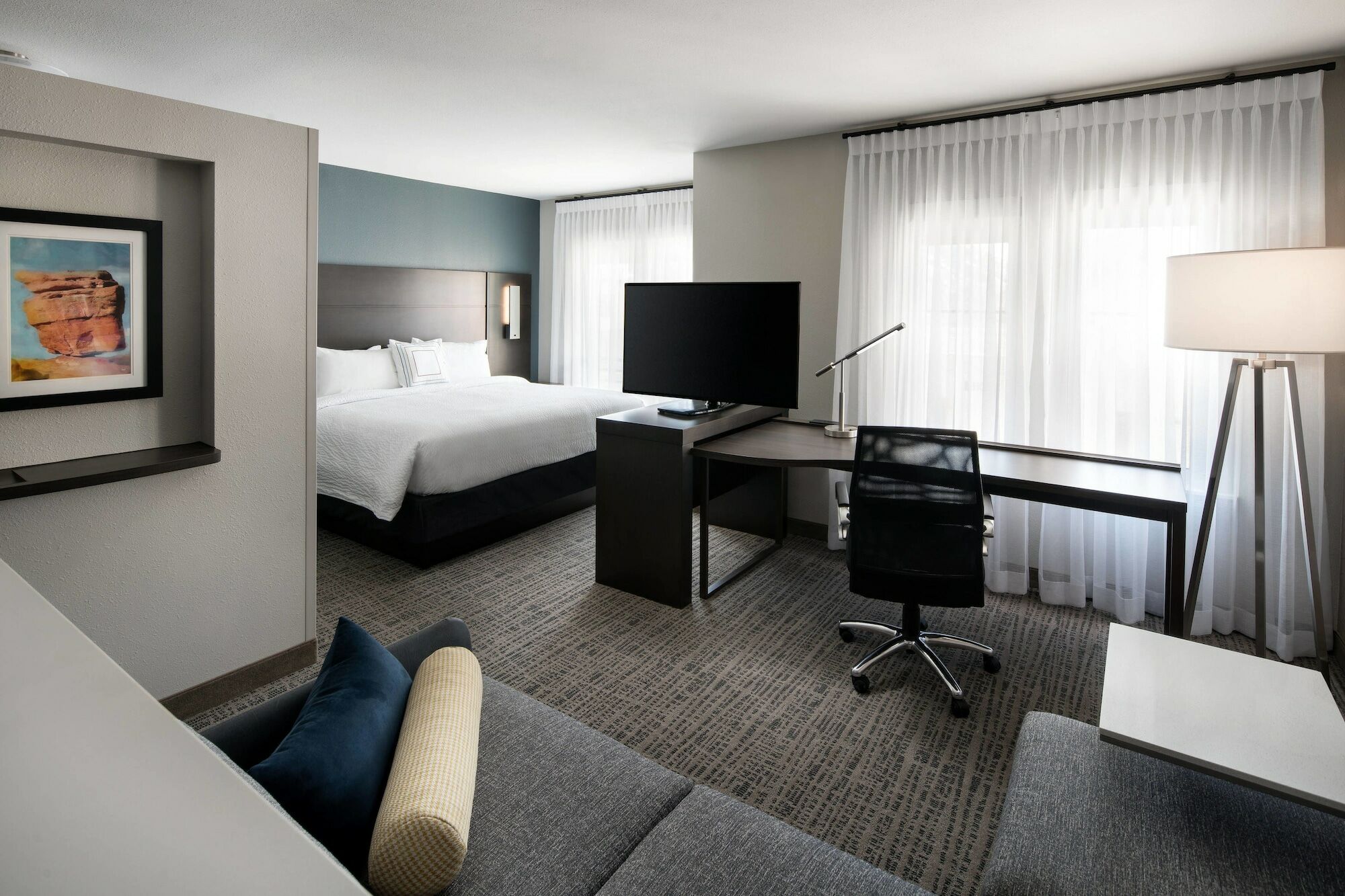 Residence Inn By Marriott Oklahoma City Northwest Exterior foto