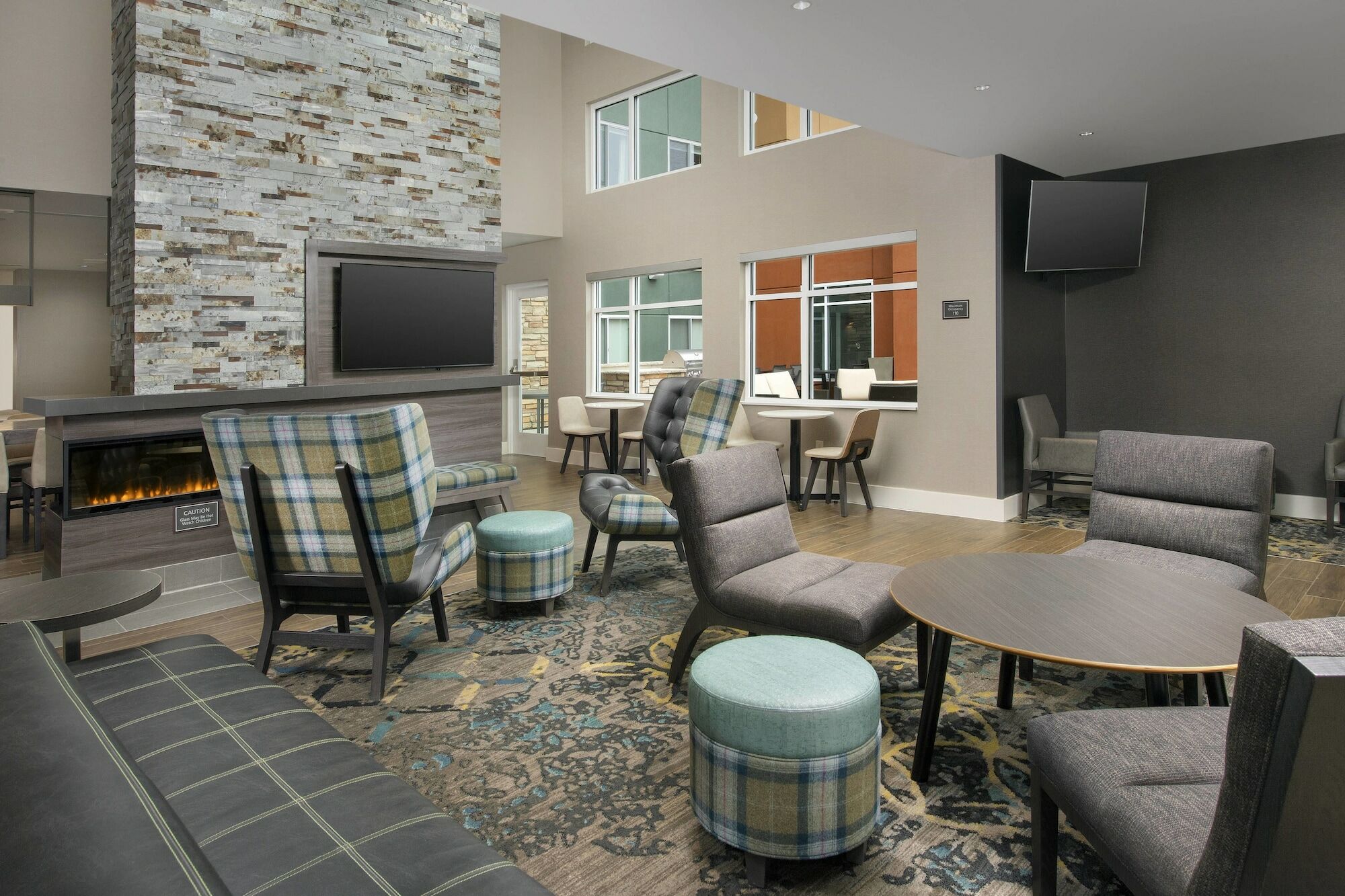 Residence Inn By Marriott Oklahoma City Northwest Exterior foto