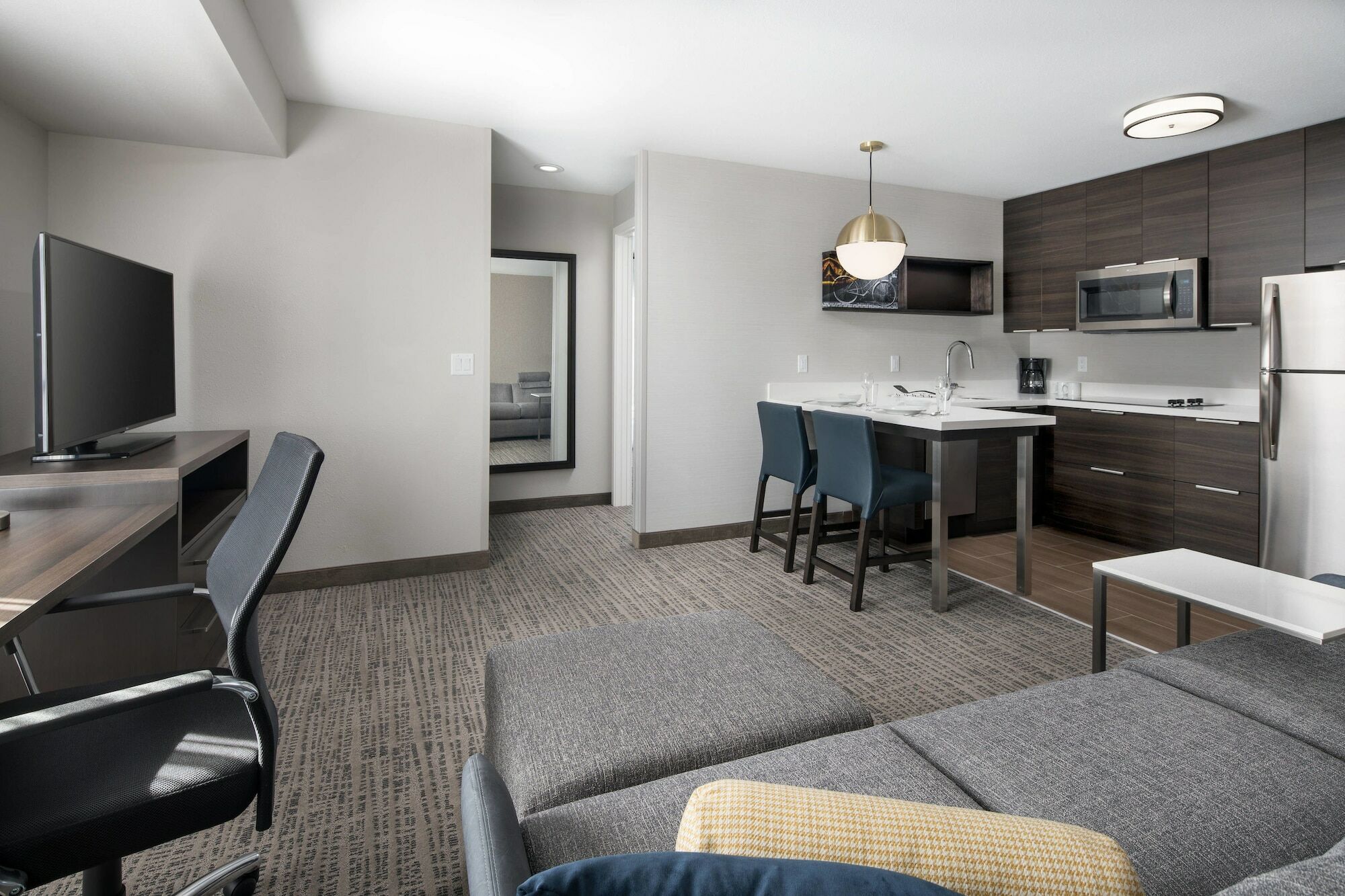 Residence Inn By Marriott Oklahoma City Northwest Exterior foto